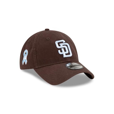 San Diego Padres Gorra | New Era MLB Father's Day 9twenty Adjustable Cap Mexico - Azules